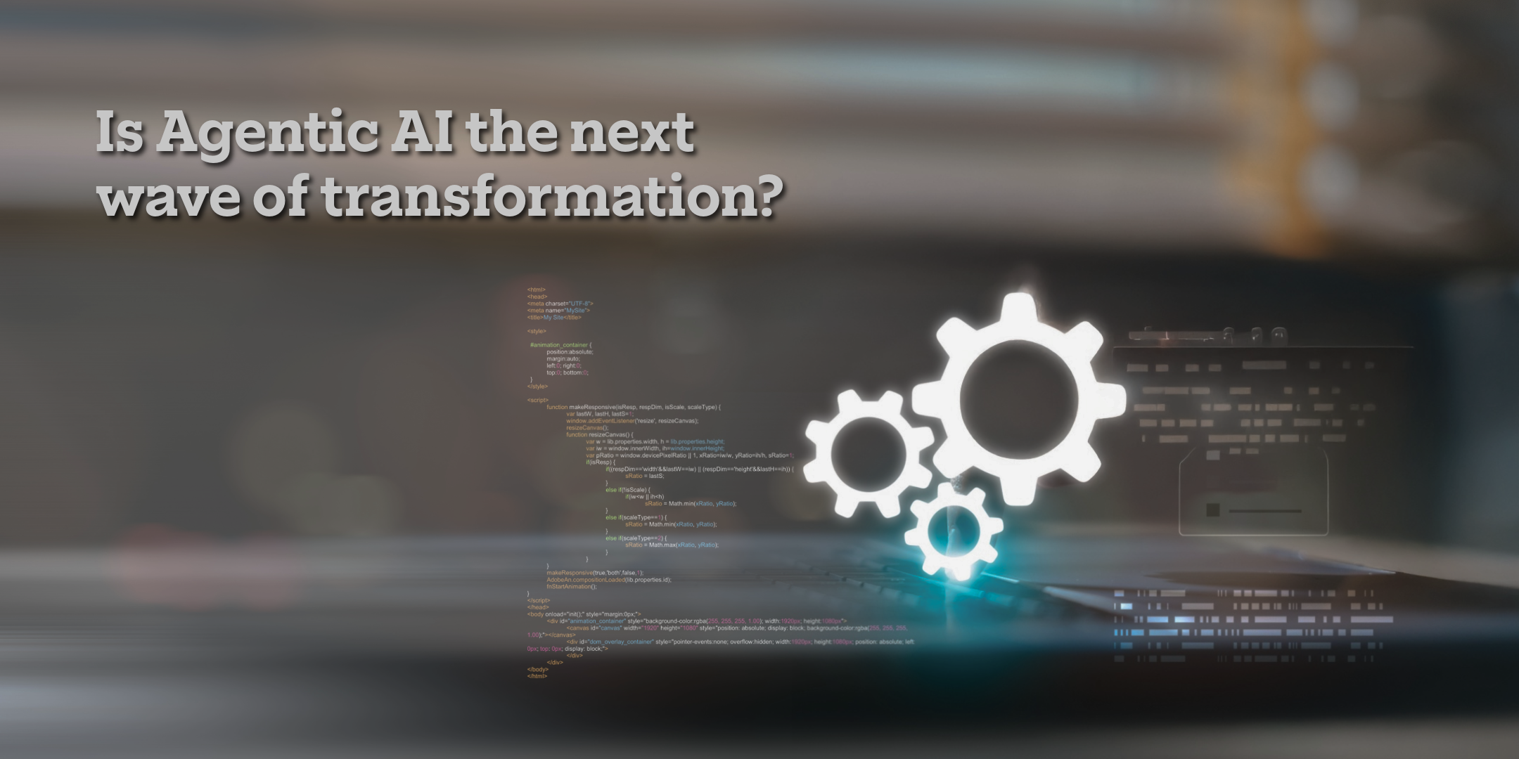 When Skepticism Meets Agentic AI
